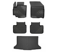 SET 77 Tapis de sol et moquettes Suzuki SX4 2006-2014