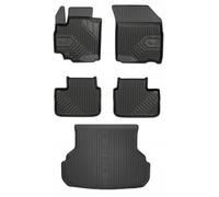 SET 77 Tapis de sol et moquettes Suzuki SX4 Berline 2006-2014