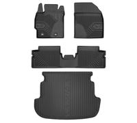 SET 77 Tapis de sol et moquettes Toyota Corolla 10 Kombi 2006-2013