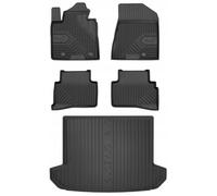 SET 77 Tapis de sol et sur-tapis Kia Sportage 4 2015-2021 g.