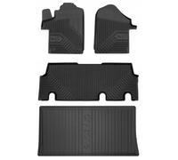 SET 77 Tapis de sol et sur-tapis Mercedes Vito 3 à partir de 2014-