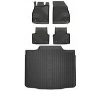 SET 77 Tapis de sol et sur-tapis OPEL Insignia A Berline 2010-2017