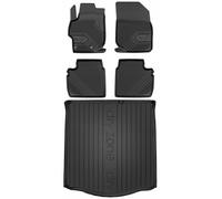 SET 77 Tapis de sol et sur-tapis Peugeot 301 Berline à partir de 2012-