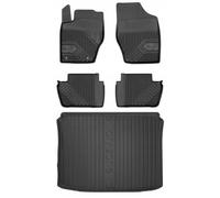 SET 77 Tapis de sol et sur-tapis Peugeot 307 HB 2001-2008