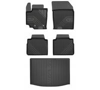 SET 77 Tapis de sol et sur-tapis Suzuki SX4 S-Cross 2013-2016 d