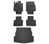 SET 77 Tapis de sol et sur-tapis Toyota RAV4 5 à partir de 2019- g sm