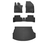SET 77 Tapis de sol et tapis Lexus UX Hybrid de 2018-