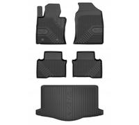 SET 77 tapis de sol et tapis SsangYong Tivoli 2015-2019 d