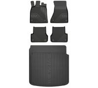 SET 77 Tapis et moquettes en caoutchouc AUDI A7 C7 Sportback 2010-2018