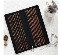 KnitPro Symfonie Ensemble d'aiguilles Droites en Bois