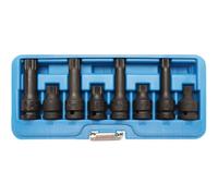 Set 8 Pièces Clés À Boussole Xzn att.1/2 - Code bgs5381 FBGS5381 BGS Atelier