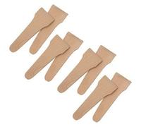 Set 8 Spatules À Raclette En Bois De Hêtre Kela