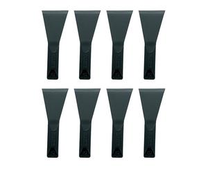 Set 8 spatules à raclette noir Kela