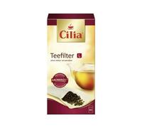 Set 80 Filtres en Vrac pour Tè Et Infusions Cils Filtre The Biodégradable