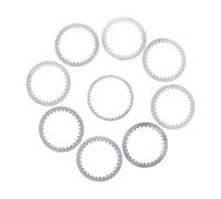 Set 9 Disques Embrayage TRW Acier MES455 pour BMW K 1600 B Grand Amérique