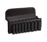 Set 9 Douilles BOSCH Impact PRO M 7,8,10,12,13,15,16,17,19 60-63M 3/8""