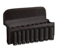 Bosch Set d'embouts à douille d'impact PRO 3/8" 9 pièces Clés mixtes à cliquet