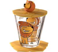 Set à boire pour enfant 3 pièces lion