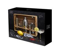 Cook Concept – Coffret Cocktail KV7349 – 15 accessoires pour apéro, cocktail et boissons