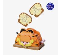 Set À Construire Garfield Fantastic Machines Series - Garfield Toaster 10cm (Pantasy)