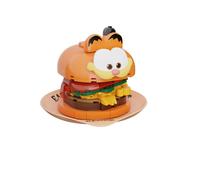 Set À Construire Garfield Foodie Series ¿ Garfield Hamburger 11 cm (Pantasy)