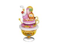 Set À Construire Garfield Foodie Series - Garfield Special Drink 15cm (Pantasy)
