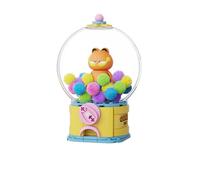 Set à Construire Garfield - Garfield Crystal Ball Series Pantasy Garfield Gumball Machine 14 cm (Pantasy)
