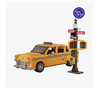 Pantasy – Jeux de construction – Le taxi de New York