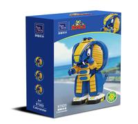 Set À Construire Pantasy Beetleborg Cabbage Patch - Cobrander (Pantasy)