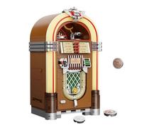 Pantasy Set à construire Jukebox (Retro Series) 32 cm Marron