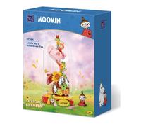 Set à Construire Pantasy Moomin - Little My Afternoon Tea