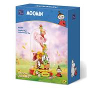 Set À Construire Pantasy Moomin - Little My Afternoon Tea (Pantasy)