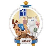 Set À Construire Pantasy Moomin - Moomin's Leisurely Time (Pantasy)