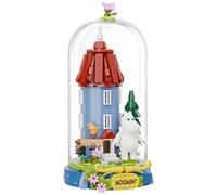 Set À Construire Pantasy Moomin - Spring of Moomin Valley (Pantasy)