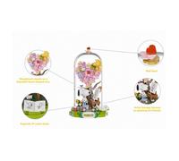 Set à Construire Pantasy Peanuts - Snoopy Art World