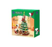 Set à Construire Pantasy Peanuts - Snoopy's Christmas Tree