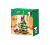 Set à Construire Pantasy Peanuts - Snoopy's Christmas Tree