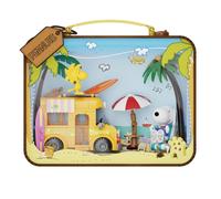 Set à Construire Pantasy Peanuts - Snoopy's Suitcase