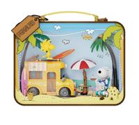 Set À Construire Pantasy Peanuts - Snoopy's Suitcase (Pantasy)