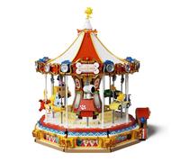 Set à construire Pantasy - Snoopy Carousel (Peanuts)