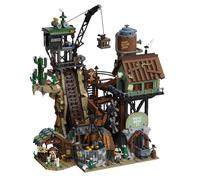 Set à Construire Pantasy - Wester Mine (Set 85025)