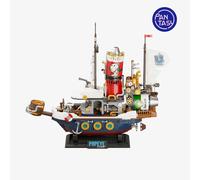 Set À Construire Popeye - Popeye Pantasy Popeye Adventure Ship 49cm (Pantasy)