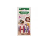 Set à fabriquer des mini pompons - Clover(...) - Multicolore Multicolore G
