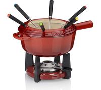 Set à fondue Calido 11 pièces