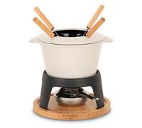 Set à fondue en fonte 4 personnes - MONT JOLY La Fonderie