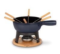 Set à fondue en fonte 6 personnes - MONT JOUX La Fonderie