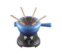 Set à fondue Le Creuset Fonte 60020002202460 Azur
