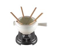 Set à fondue Le Creuset Fonte 60020007164460 Meringue