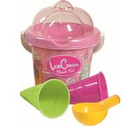 Set à glace RAPPA Androni Sand - petit rose