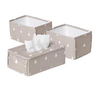 Set À Langer Indian Bear Roba - Roba - 3 Pièces - Marron - Blanc - Bébé - Mixte Marron